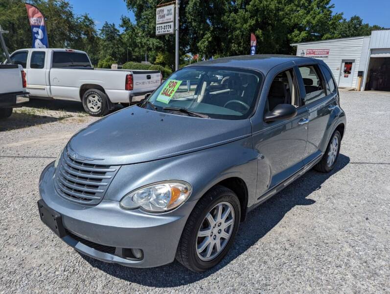 2008 Chrysler PT Cruiser for sale at AUTO PROS SALES AND SERVICE in Belleville IL