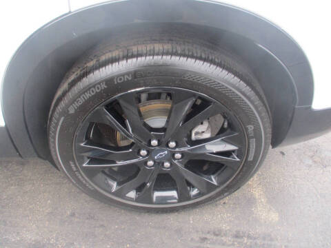 2019 Chevrolet Blazer RS