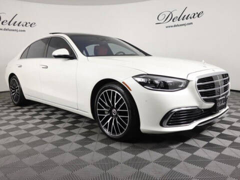 2021 Mercedes-Benz S-Class