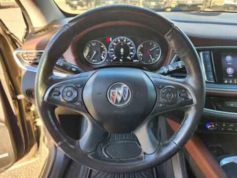 2020 Buick Enclave Avenir