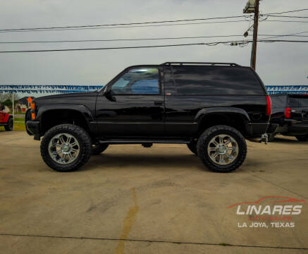 1999 Chevrolet Tahoe LT
