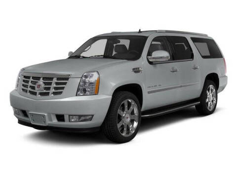 2014 Cadillac Escalade ESV for sale at Everett Chevrolet Buick GMC in Hickory NC