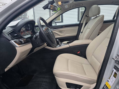 2011 BMW 5 Series 535i xDrive