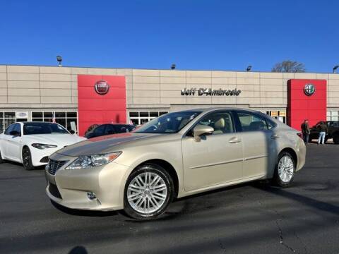 2014 Lexus ES 350 for sale at Jeff D'Ambrosio Auto Group in Downingtown PA