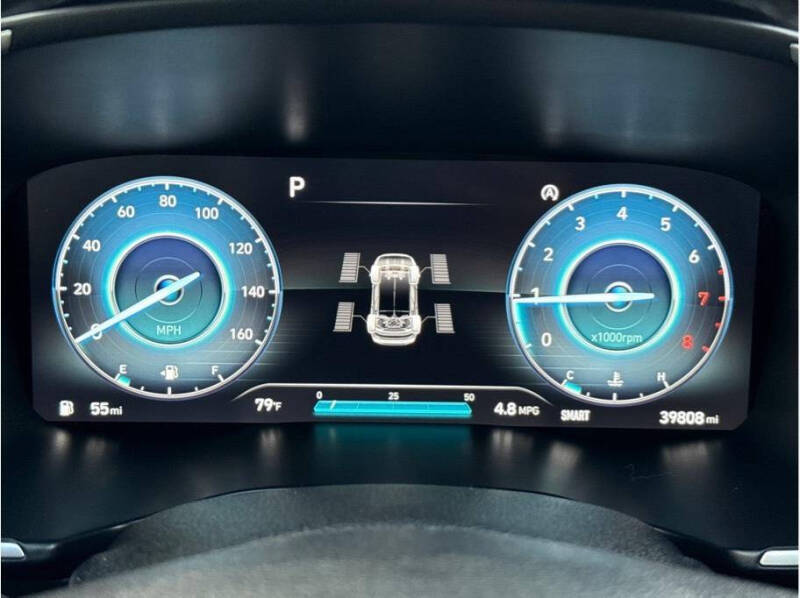 2022 Hyundai Santa Fe