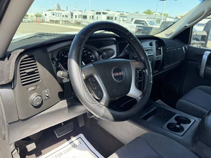 2007 GMC Sierra 2500HD