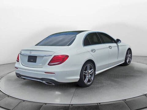 2018 Mercedes-Benz E-Class E 300