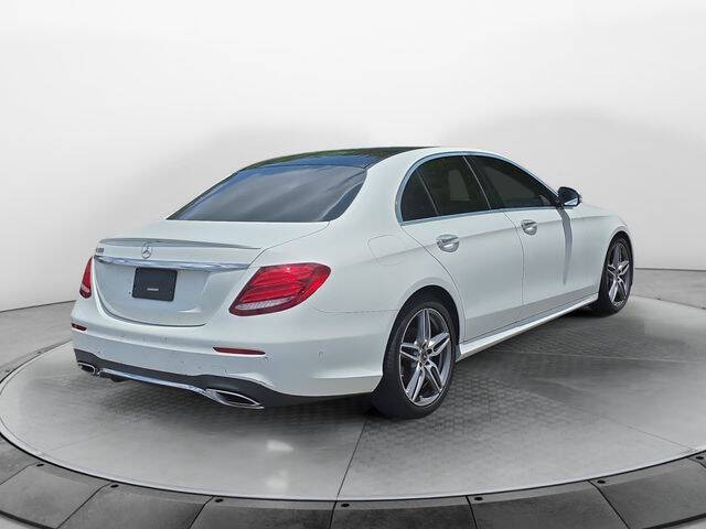 2018 Mercedes-Benz E-Class E 300