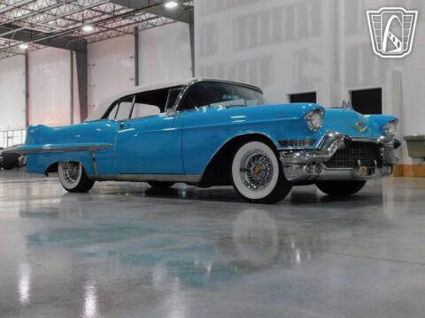 1957 Cadillac DeVille
