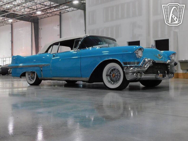 1957 Cadillac DeVille