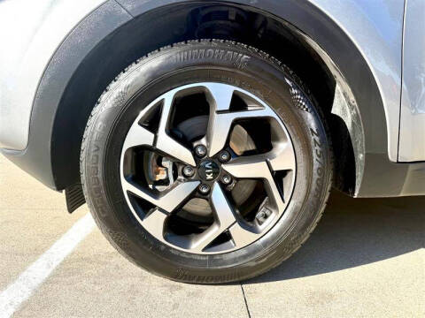 2021 Kia Sportage LX