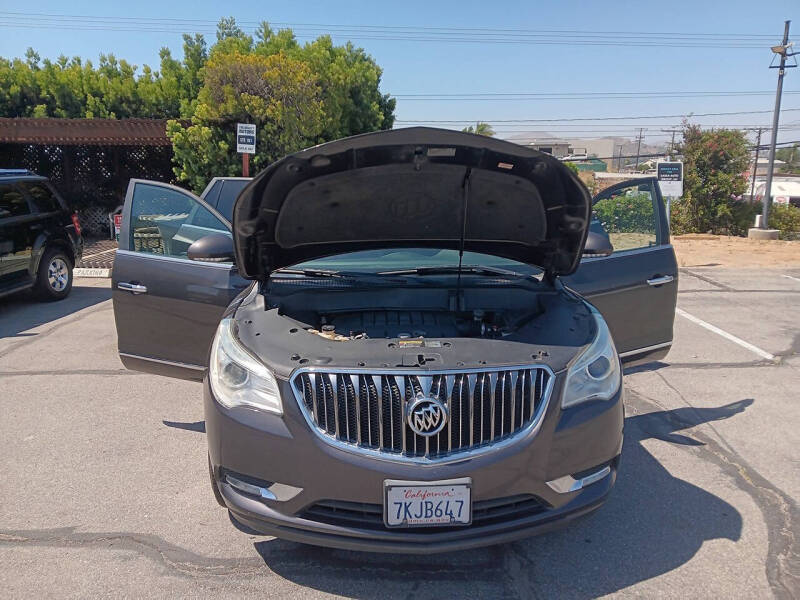 2015 Buick Enclave Leather