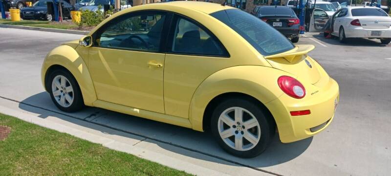 2007 Volkswagen New Beetle for sale at Empire Automotive of Atlanta in Atlanta GA