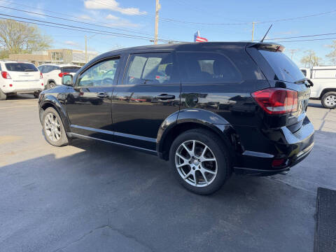 2017 Dodge Journey GT
