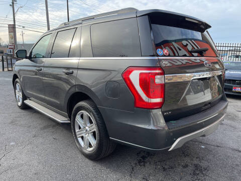 2019 Ford Expedition XLT