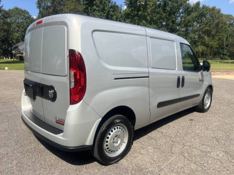 2022 RAM ProMaster City