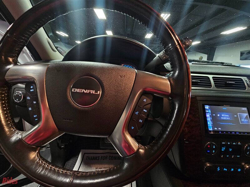 2007 GMC Sierra 1500 Denali