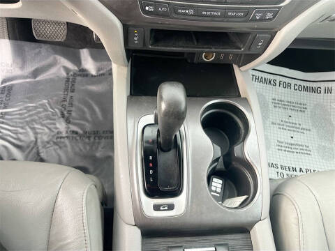 2017 Honda Pilot EX-L