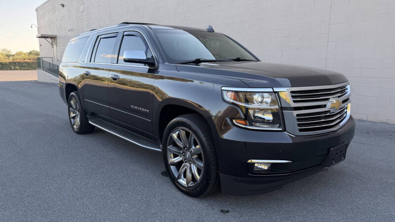 2016 Chevrolet Suburban 4WD 1500 LTZ's photo