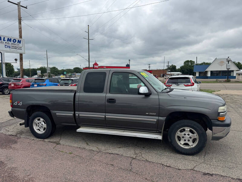 1999 Chevrolet Silverado 1500 LT