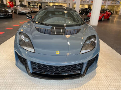 2021 Lotus Evora GT