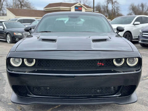 2015 Dodge Challenger