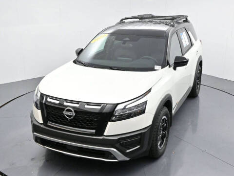 2024 Nissan Pathfinder Rock Creek