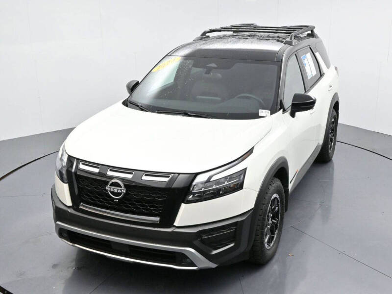 2024 Nissan Pathfinder Rock Creek