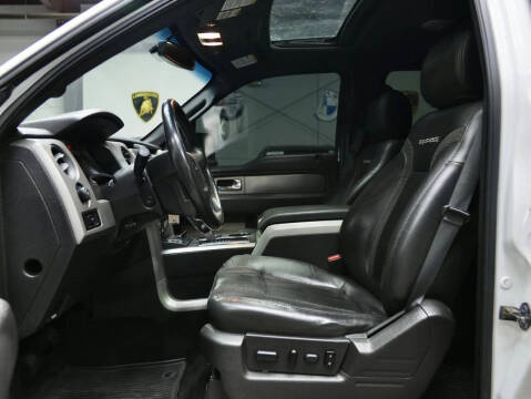 2012 Ford F-150 SVT Raptor