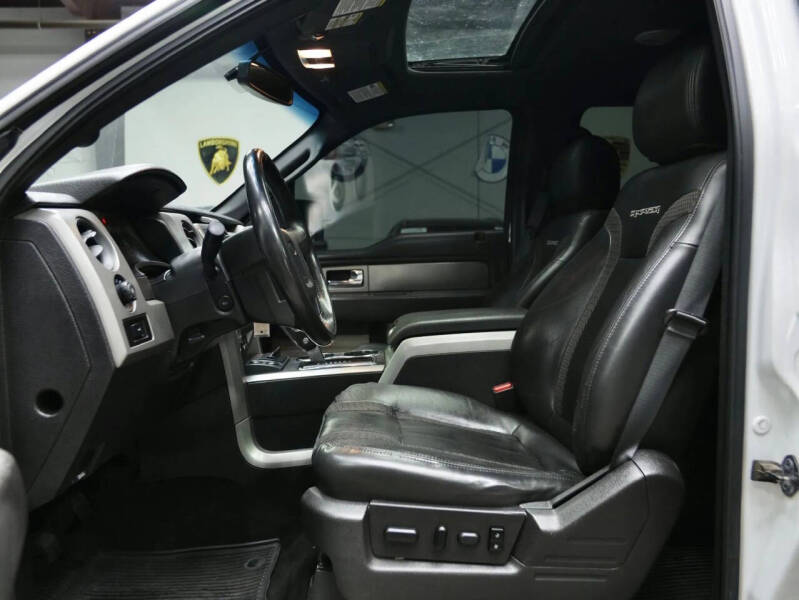 2012 Ford F-150 SVT Raptor