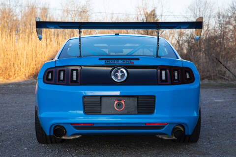 2014 Ford Mustang Boss 302