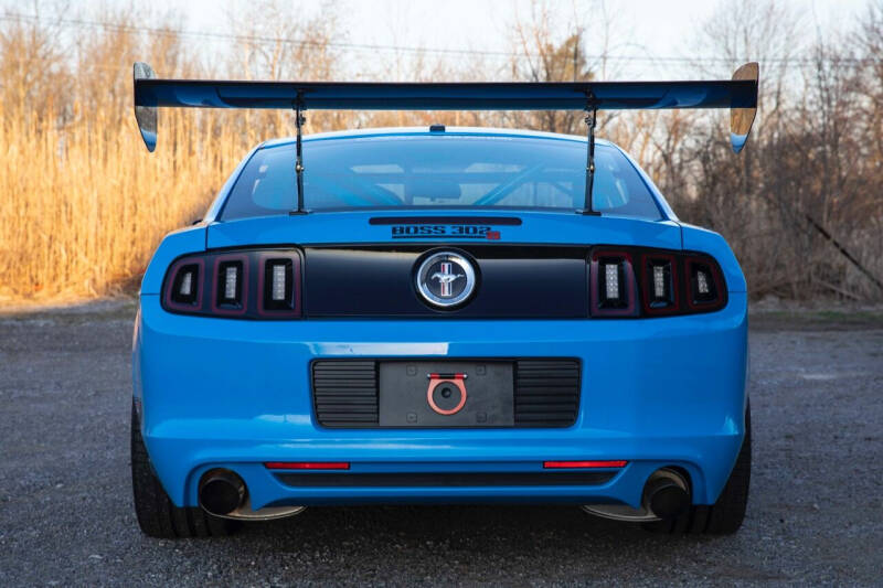 2014 Ford Mustang Boss 302