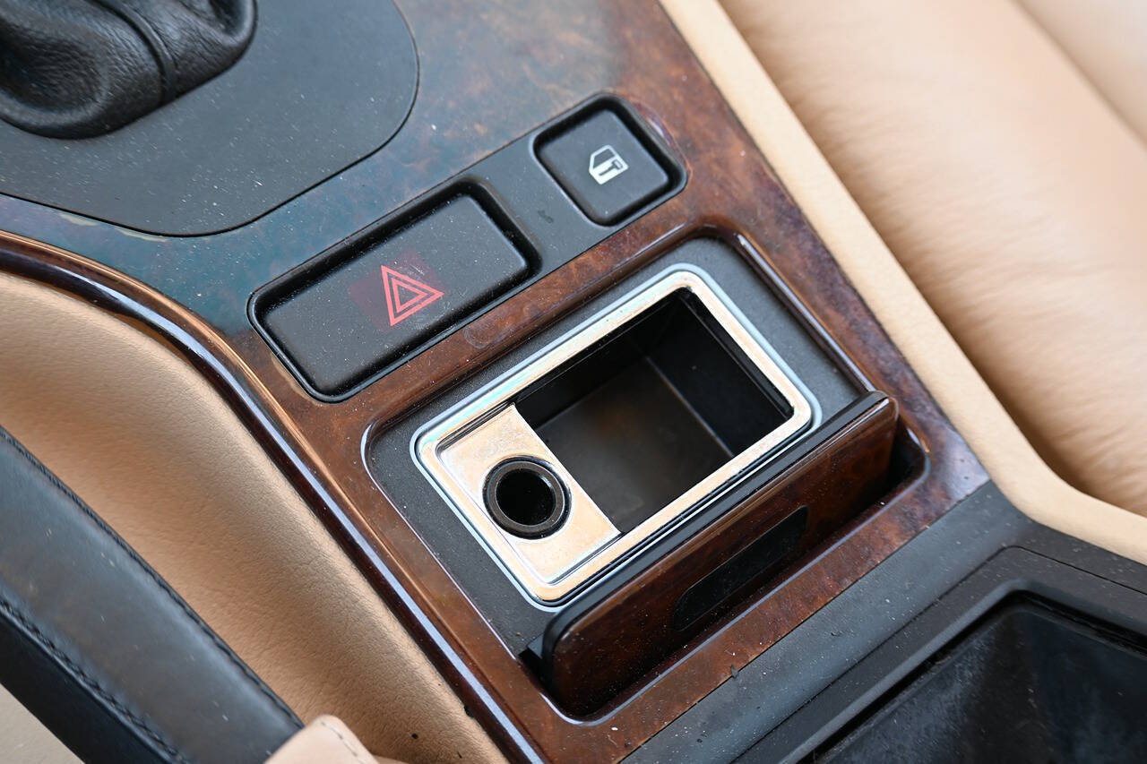 2003 BMW 5 Series 28