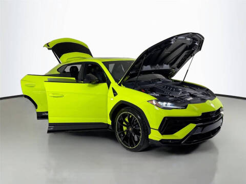 2024 Lamborghini Urus S