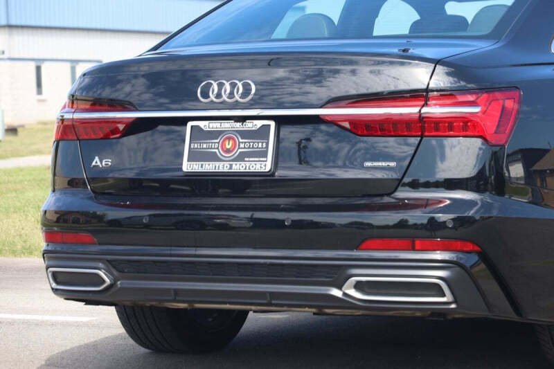 2022 Audi A6 quattro Premium Plus 55 TFSI