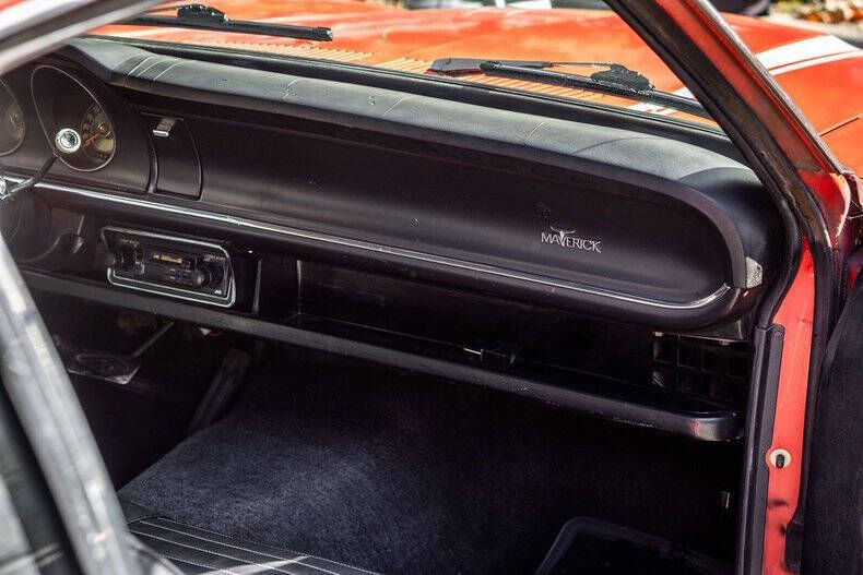 1973 Ford Maverick