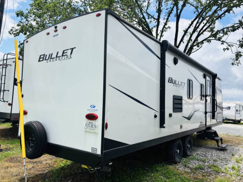 2022 Keystone RV Bullet Crossfire 2730BH