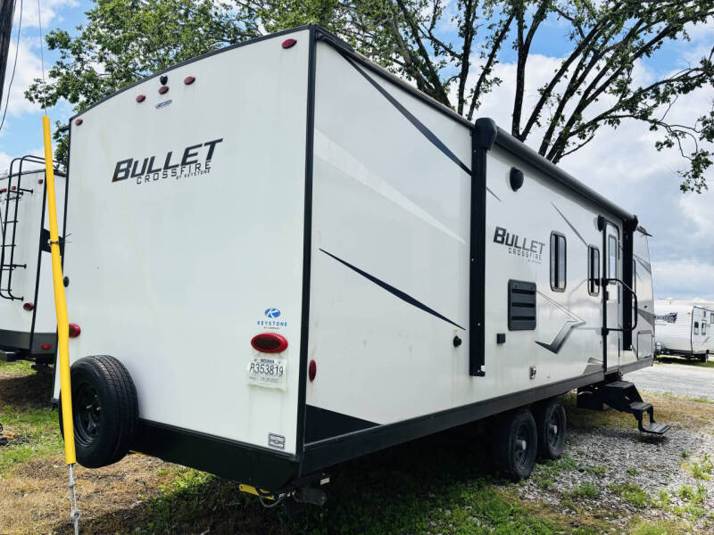 2022 Keystone RV Bullet Crossfire 2730BH