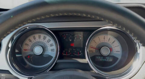 2011 Ford Mustang GT Premium