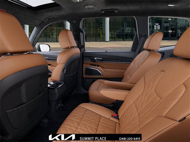 2025 Kia Telluride SX-Prestige X-Pro