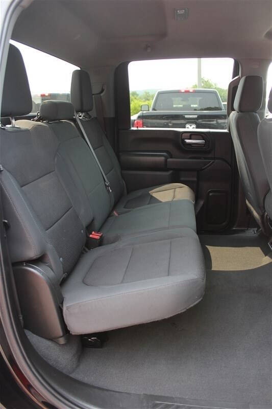 2023 Chevrolet Silverado 2500HD