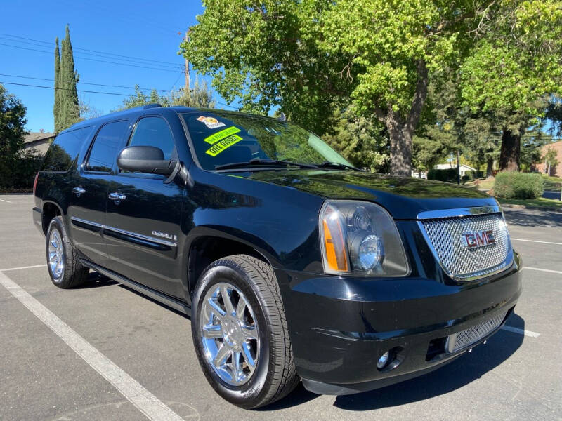 2007 GMC Yukon XL for sale at 7 STAR AUTO in Sacramento CA