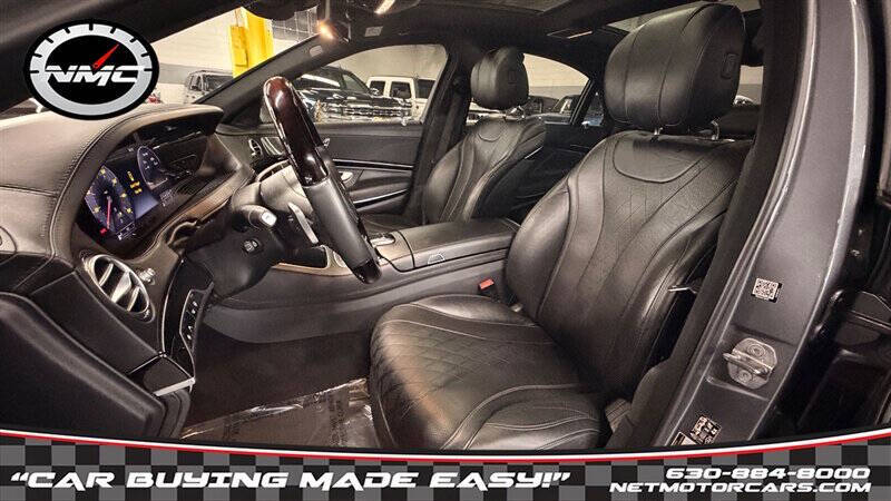 2020 Mercedes-Benz S-Class S 560 4MATIC