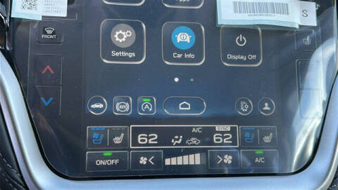 2025 Subaru Outback Touring