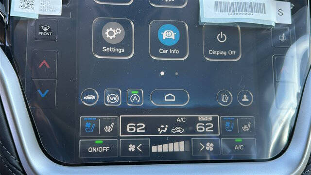 2025 Subaru Outback Touring