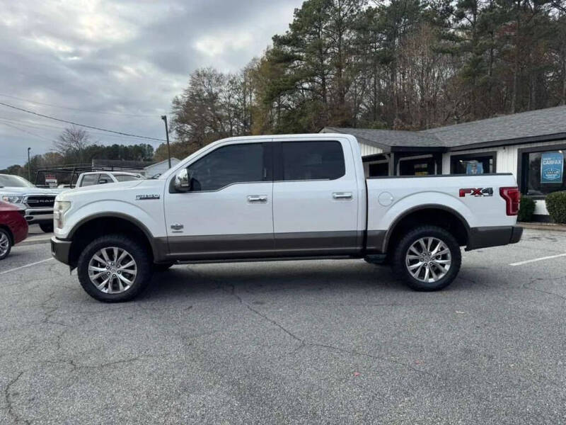 2016 Ford F-150