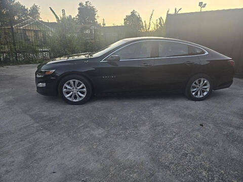 2022 Chevrolet Malibu LT