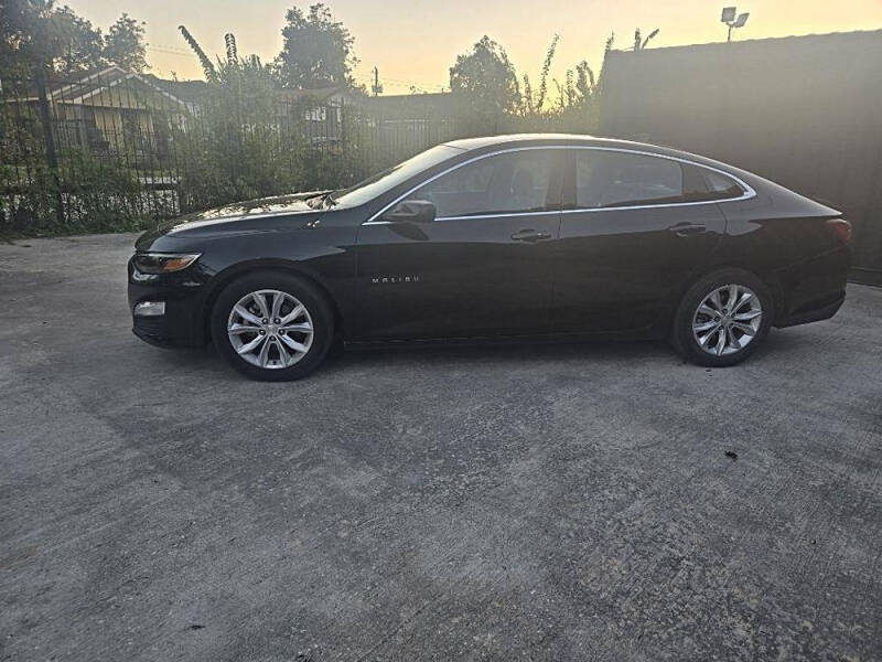 2022 Chevrolet Malibu LT