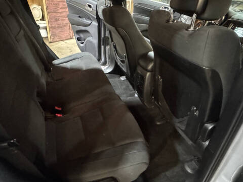 2015 Jeep Grand Cherokee Laredo