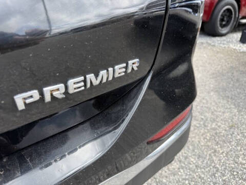 2019 Chevrolet Equinox Premier